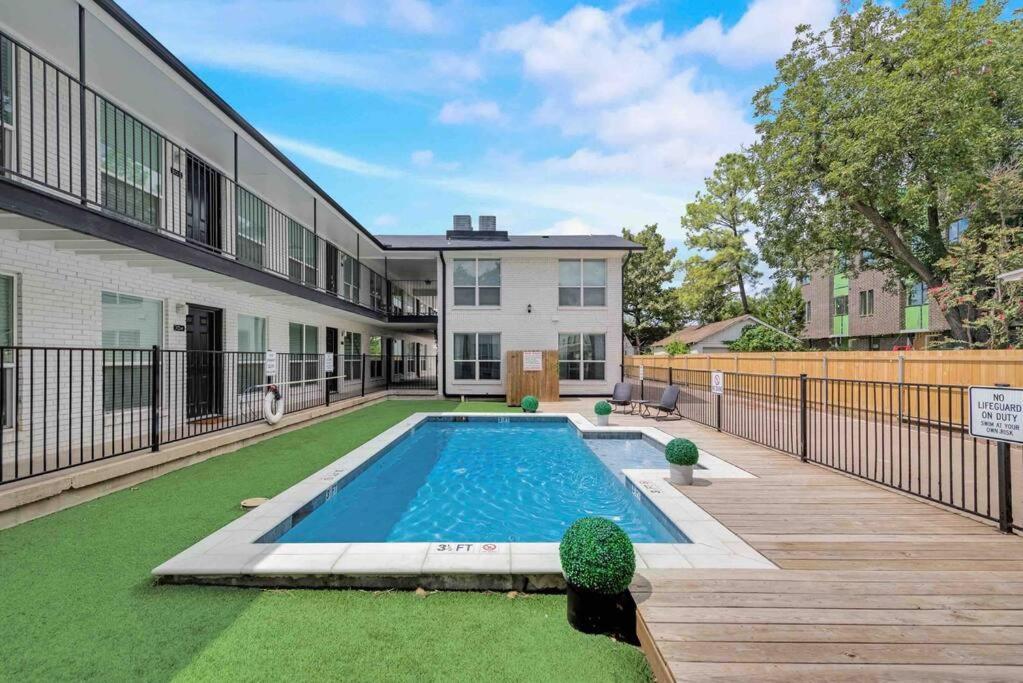 The Urban Nook Arboretum Tickets Included Dallas Extérieur photo